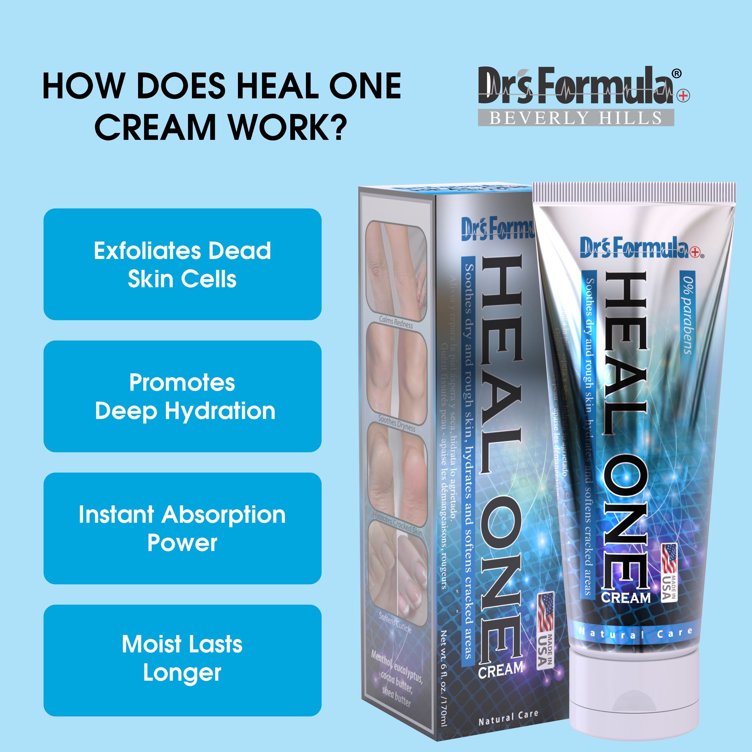 Heal One Cream