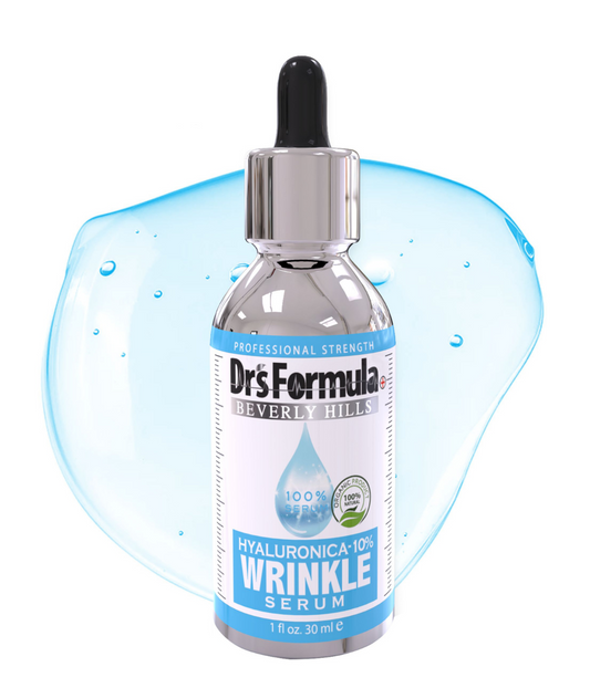 Hyaluronica-10% Wrinkle Serum
