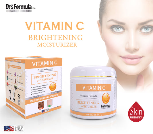Vitamin C-30% Brightening Cream