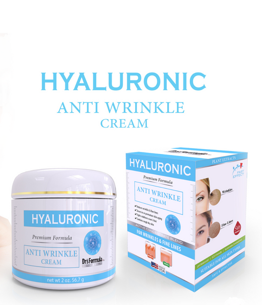 Hyaluronica-30% Wrinkle Cream