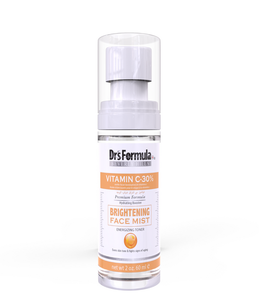 Vitamin C-30% Brightening Spray